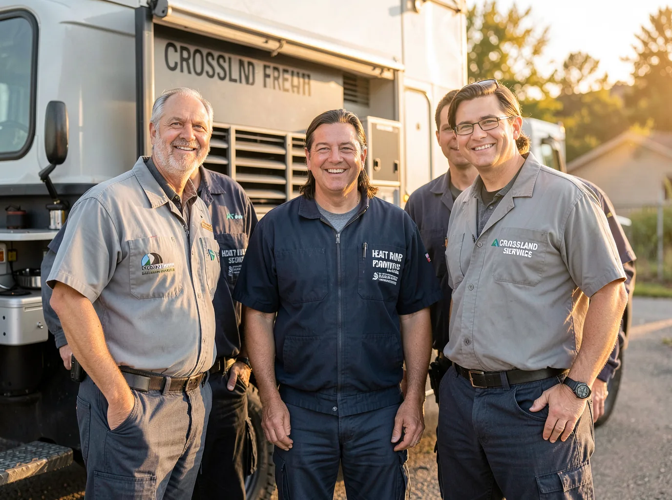 Heat Pump Installation company in Mount Laurel, NJ
